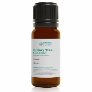 Biliary Tree Cleanse