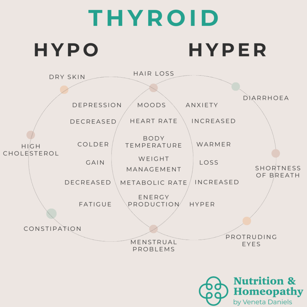 Thyroid Symptoms: Is Your Thyroid Trying to Tell You Something?