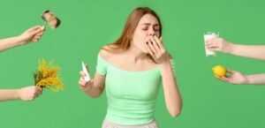 HISTAMINE OVERLOAD & SEASONAL ALLERGIES 