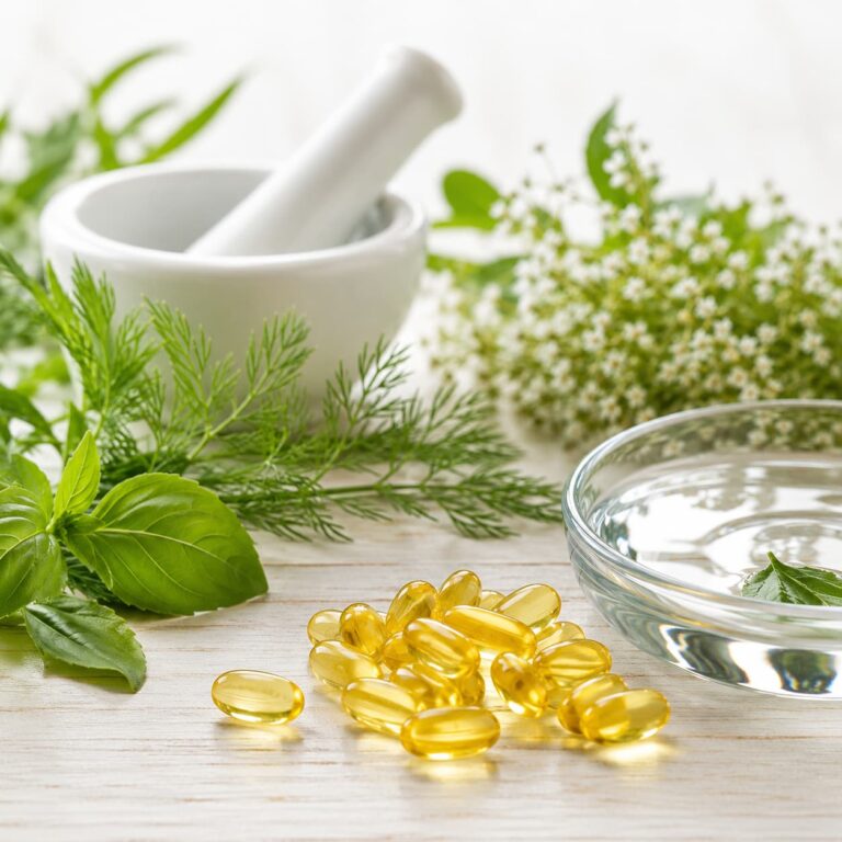 Omega-3 kidney health