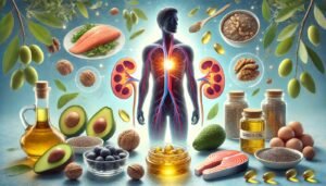 Supporting your kidneys with Omega-3s 🌿