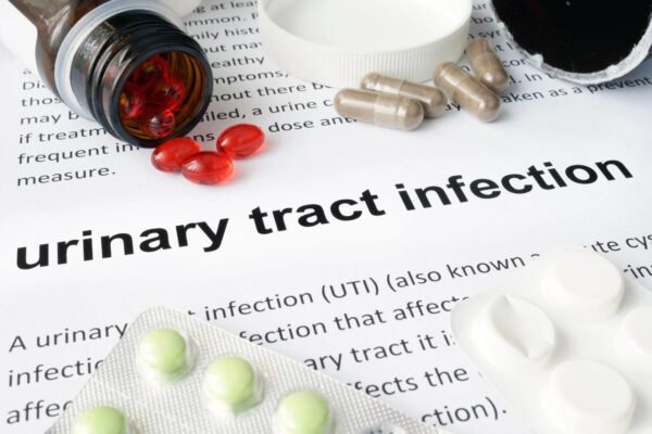 RECURRENT UTIs after 40: is it KIDNEYS, PERIMENOPAUSE or emotional BOUNDARIES?