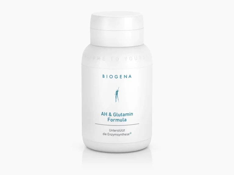 AH & Glutamine Formula, Biogena