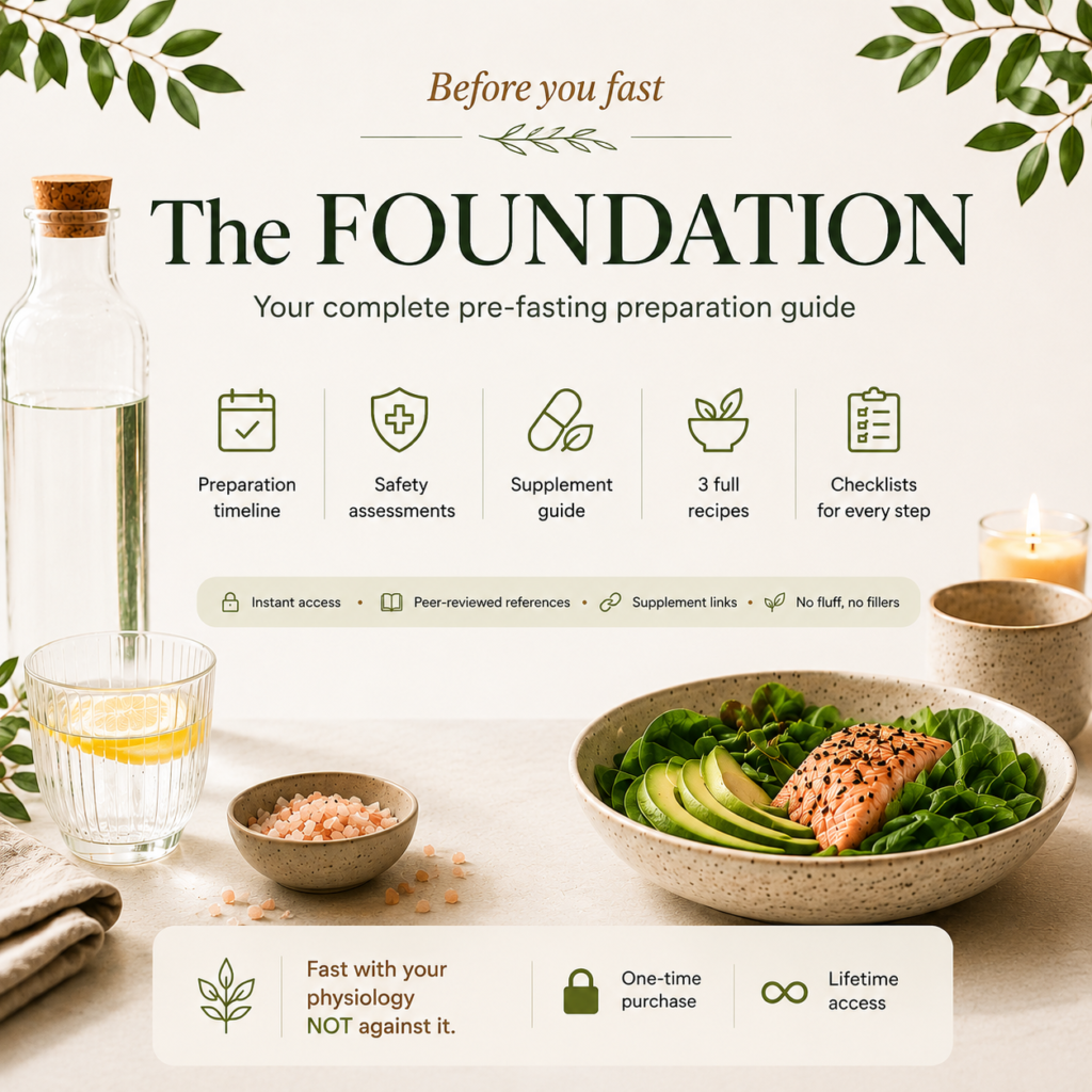 pre-fasting-preparation-guide
