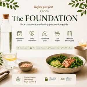 pre-fasting-preparation-guide