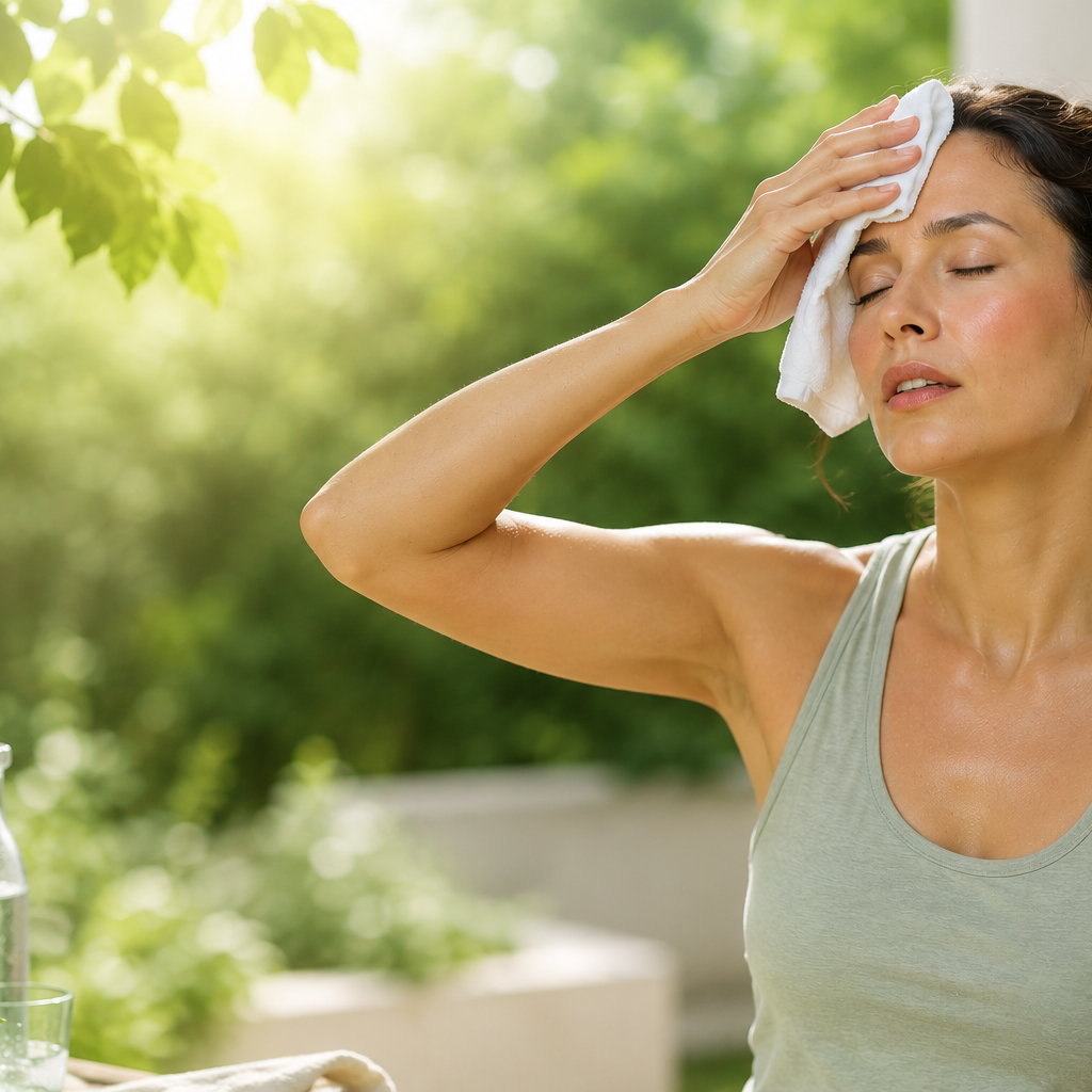 Hot weather, Histamine, and Autoimmunity