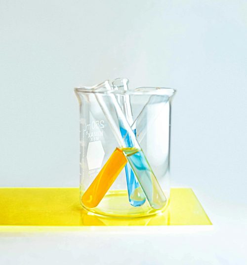 Urine collection sample kit for an organic acids test metabolic profile assessment