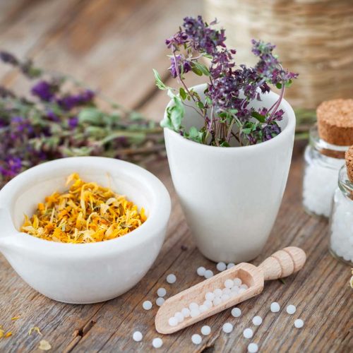 Homeopathy Consultation