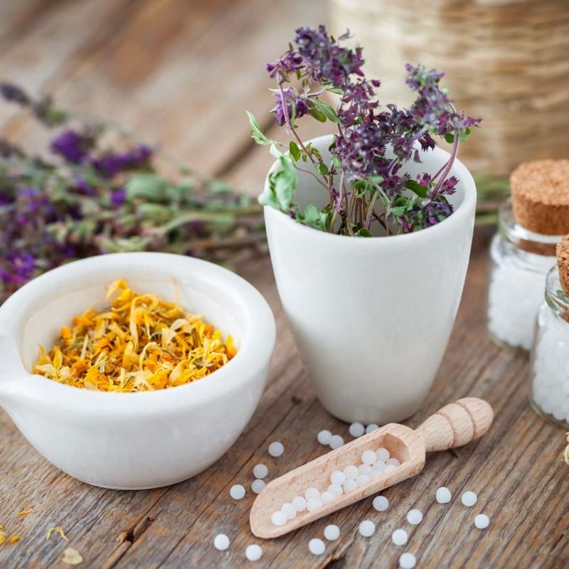 Homeopathy Consultation